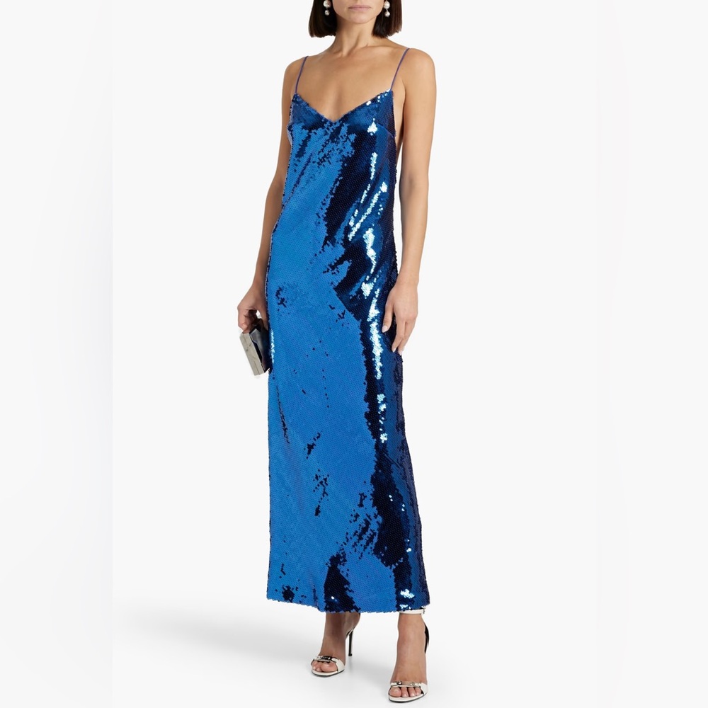Ronny Kobo Shelly dress
